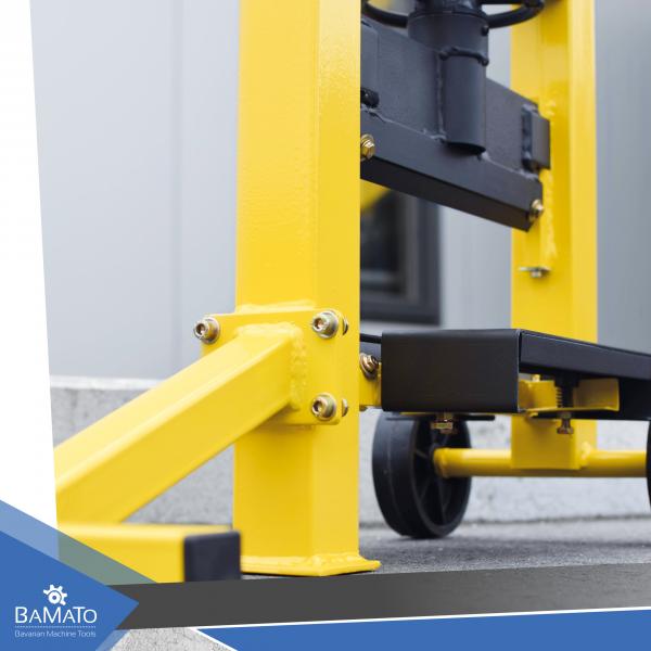 BAMATO Steinknacker BSP-340